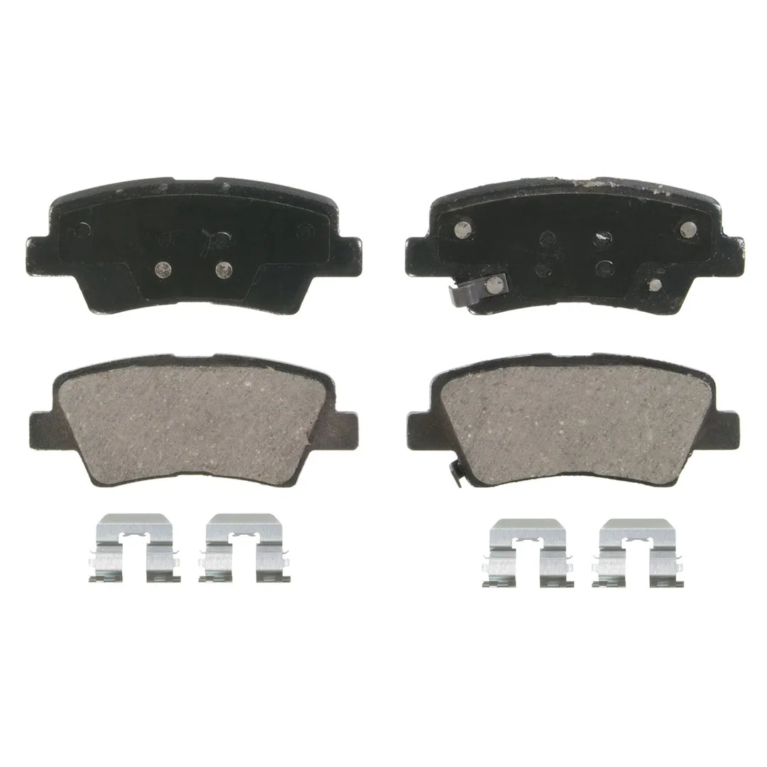 ZD1445 – WAGNER BRAKE Brake Pad, OE Replacement Ceramic With Installation Kit